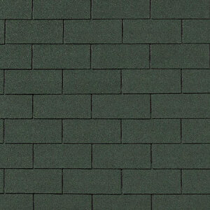 Черепица гибкая RoofShield Фемили Лайт Американ зеленый