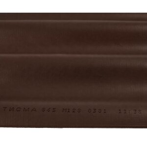 Черепица фиброцементная Тисма 40/150-8-865х1130х5,8 коричневый