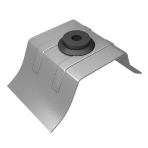 Держатель металлический с EPDM Termoclip 4C
