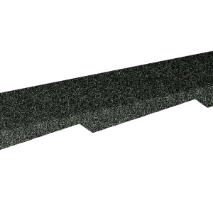Примыкание резное правое Gerard 1,2 м (сталь), цвет 131