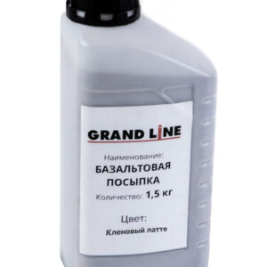 Базальтовая посыпка для ремкомплекта композитной церепицы Grand Line кленовый латте