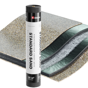 Ковер подкладочный Docke Standard Sand (1х15м)