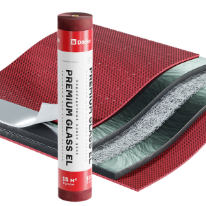 Ковер подкладочный Docke Premium Glass EL (15м)
